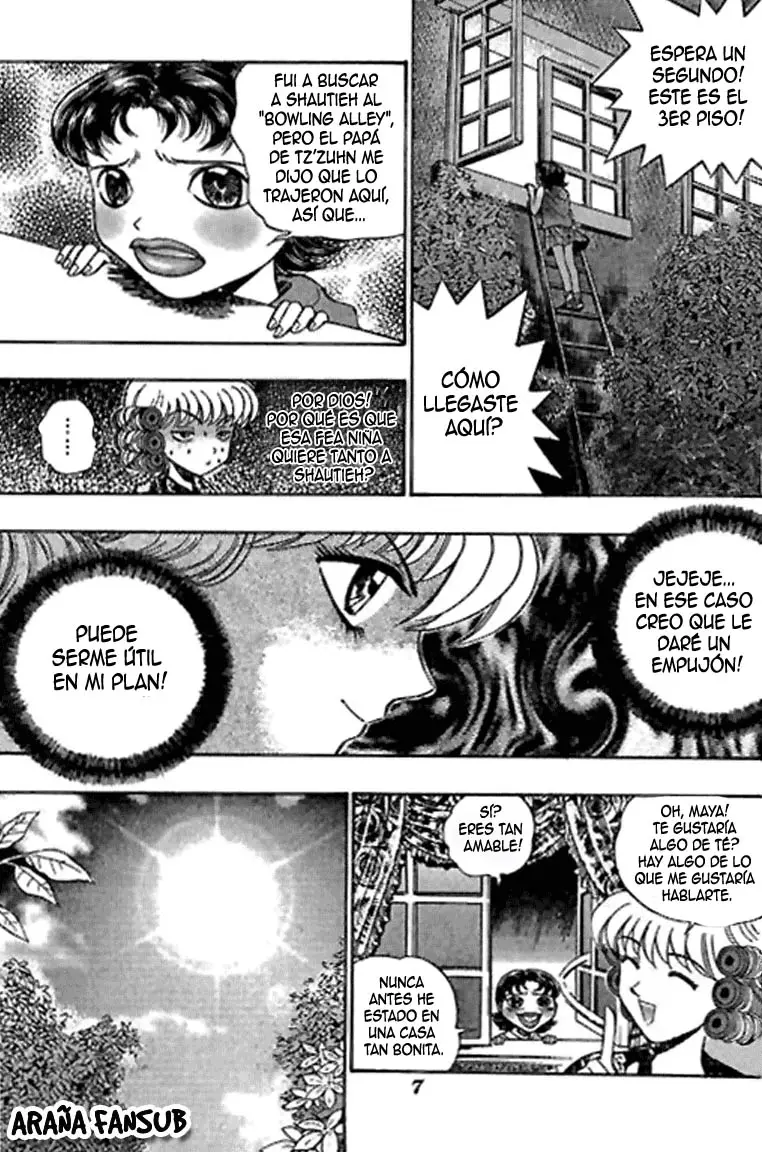 Bowling King capítulo 26, página 8