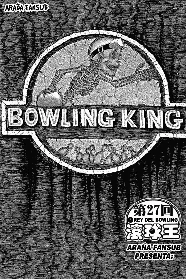 Bowling King capítulo 27, página 1