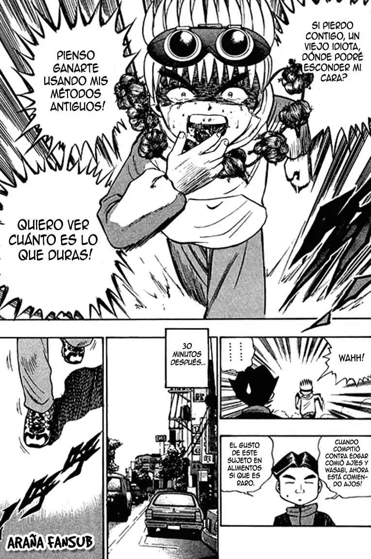 Bowling King capítulo 27, página 5