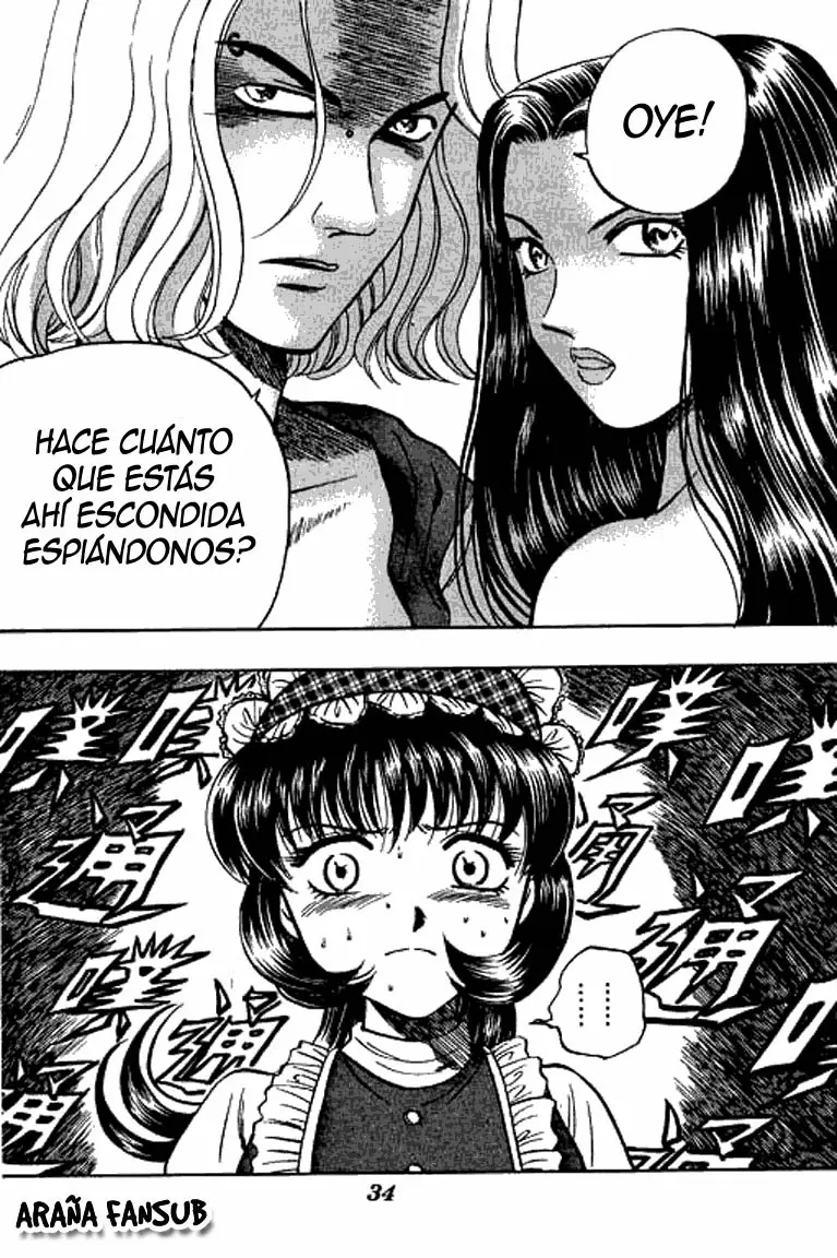 Bowling King capítulo 27, página 16