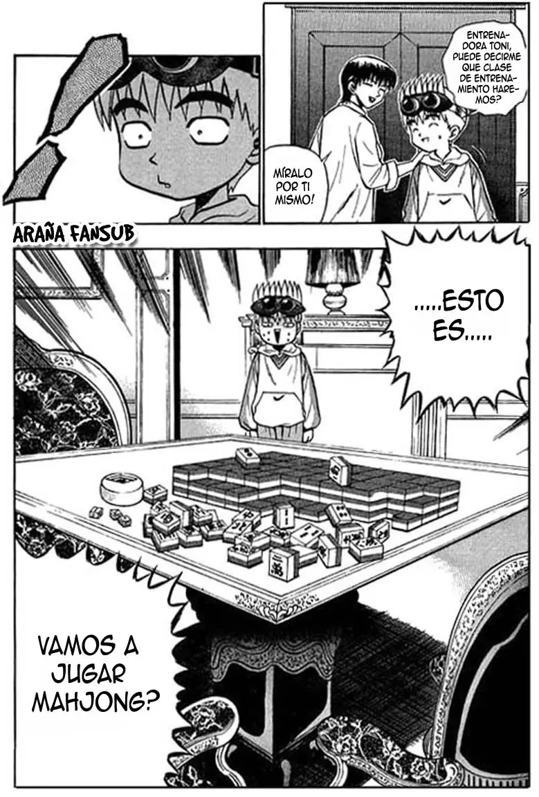 Bowling King capítulo 28, página 12