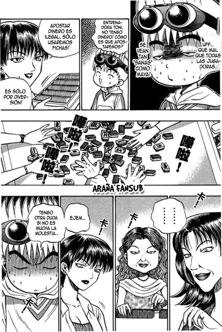 Bowling King capítulo 28, página 14