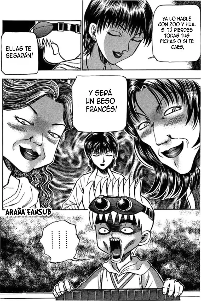 Bowling King capítulo 28, página 16