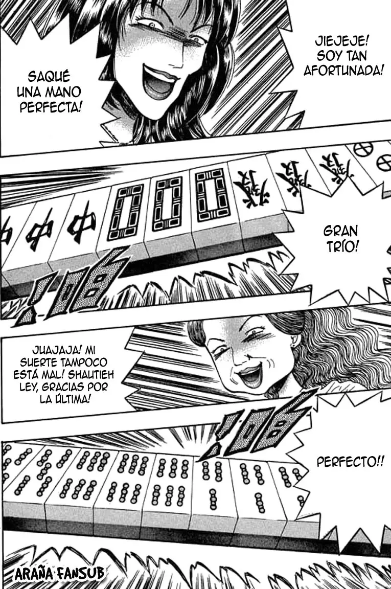 Bowling King capítulo 29, página 2