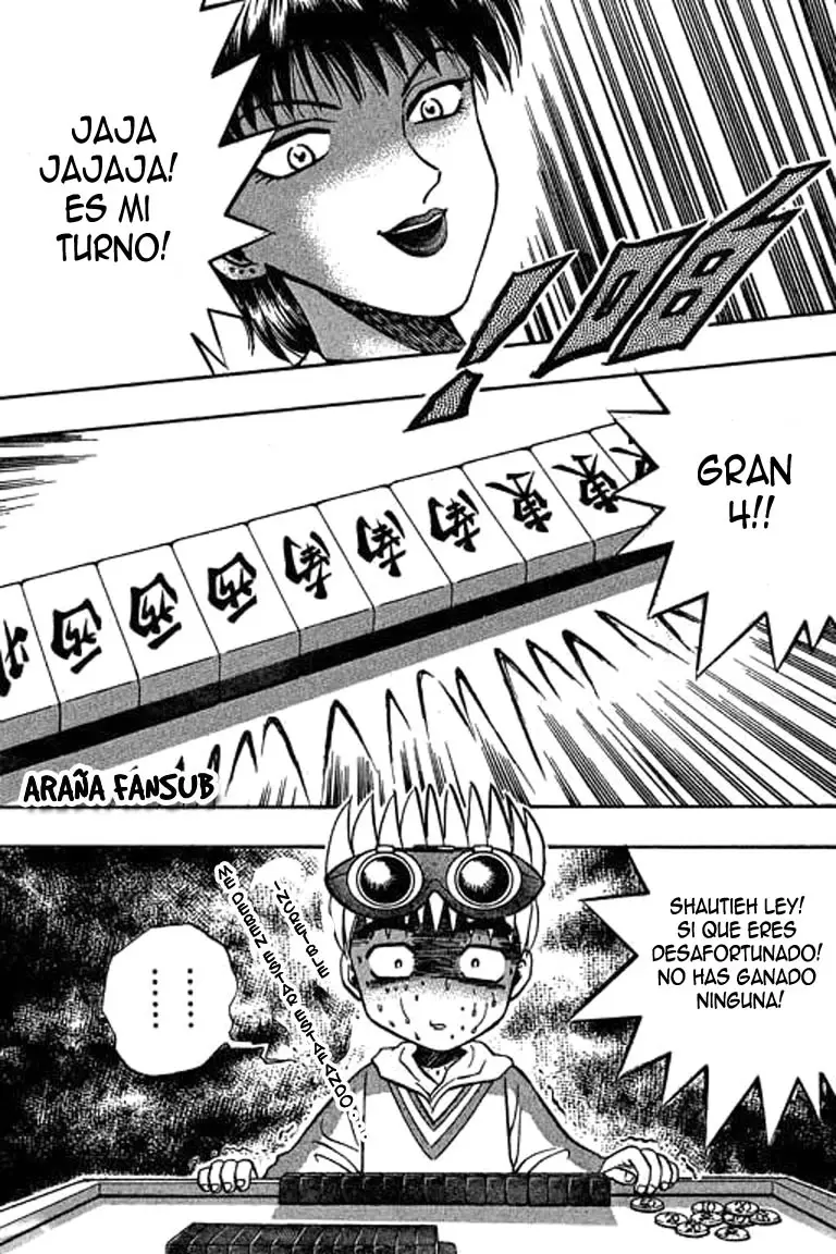 Bowling King capítulo 29, página 3