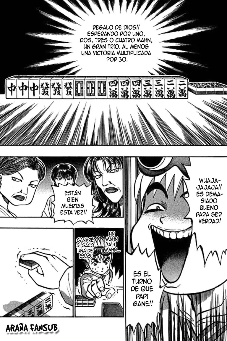 Bowling King capítulo 29, página 7