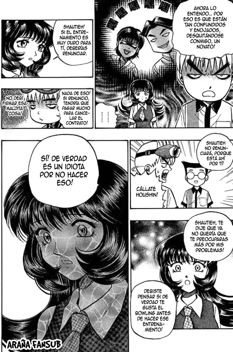 Bowling King capítulo 29, página 14