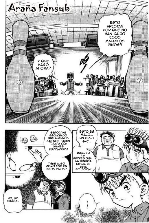 Bowling King capítulo 3, página 2