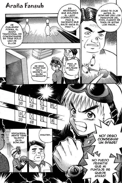 Bowling King capítulo 3, página 3
