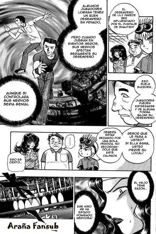 Bowling King capítulo 3, página 17