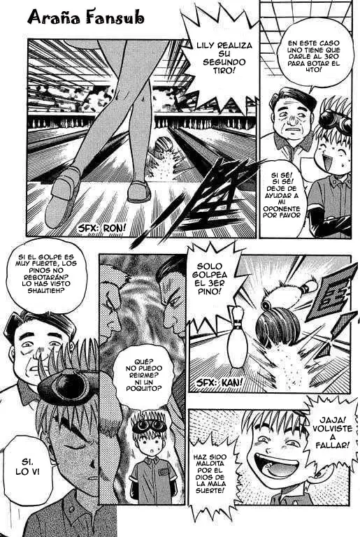 Bowling King capítulo 3, página 19