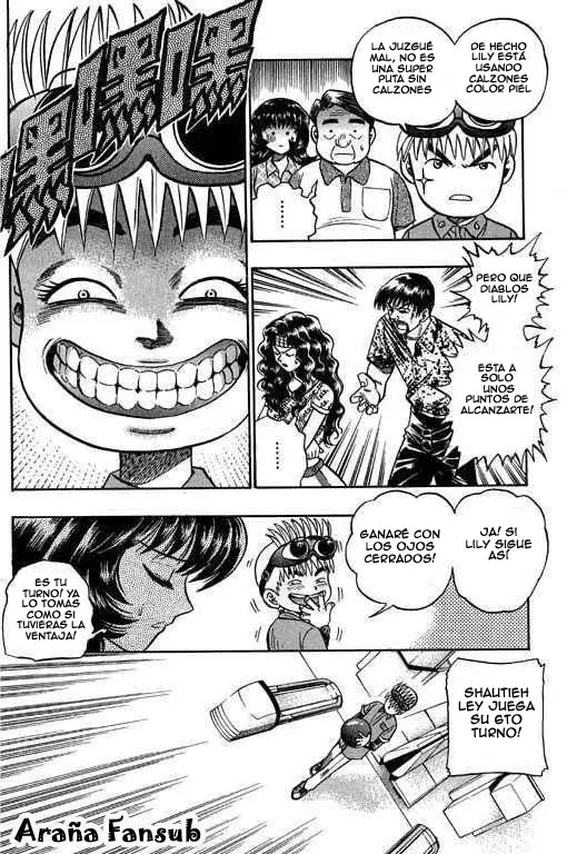 Bowling King capítulo 3, página 20