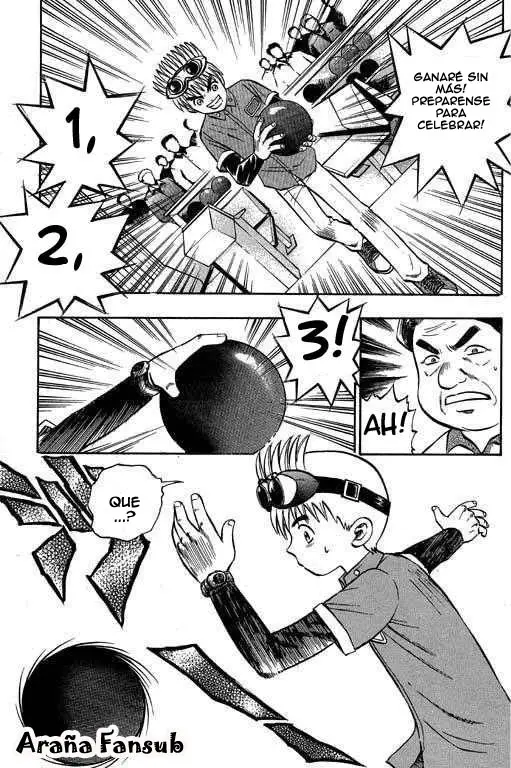 Bowling King capítulo 3, página 21