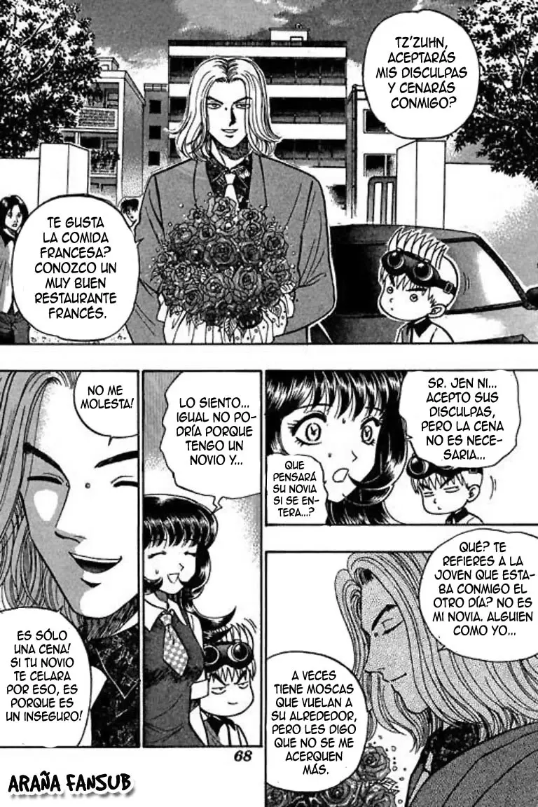 Bowling King capítulo 30, página 2