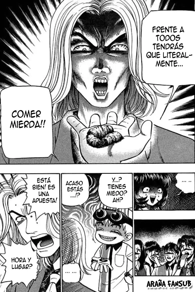 Bowling King capítulo 30, página 10