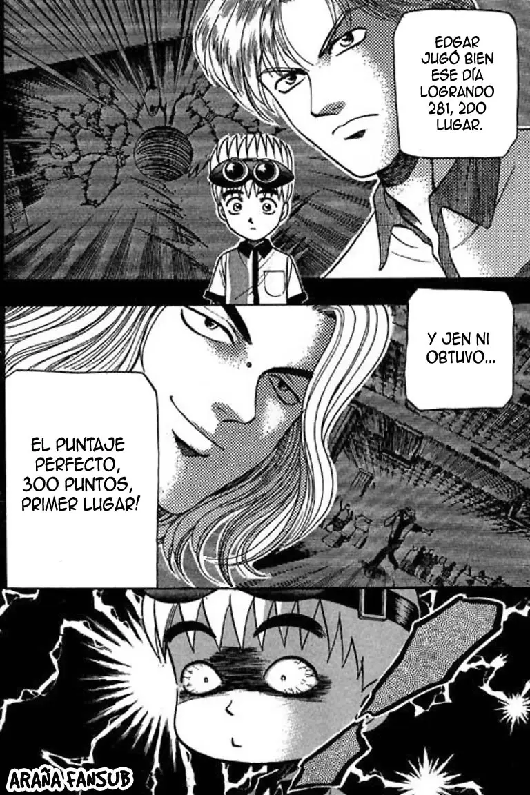 Bowling King capítulo 30, página 15