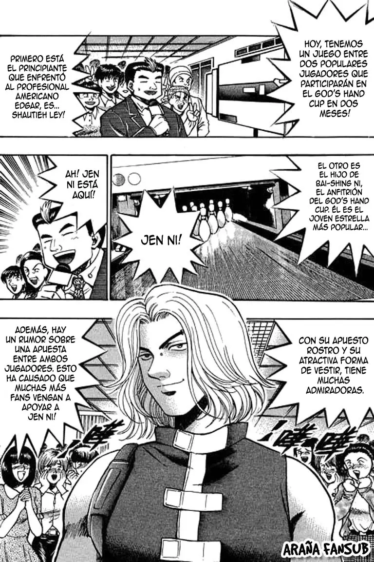 Bowling King capítulo 31, página 2