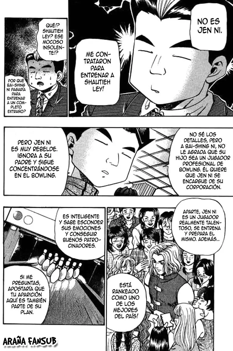 Bowling King capítulo 31, página 4