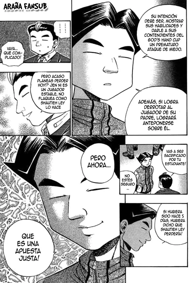 Bowling King capítulo 31, página 5
