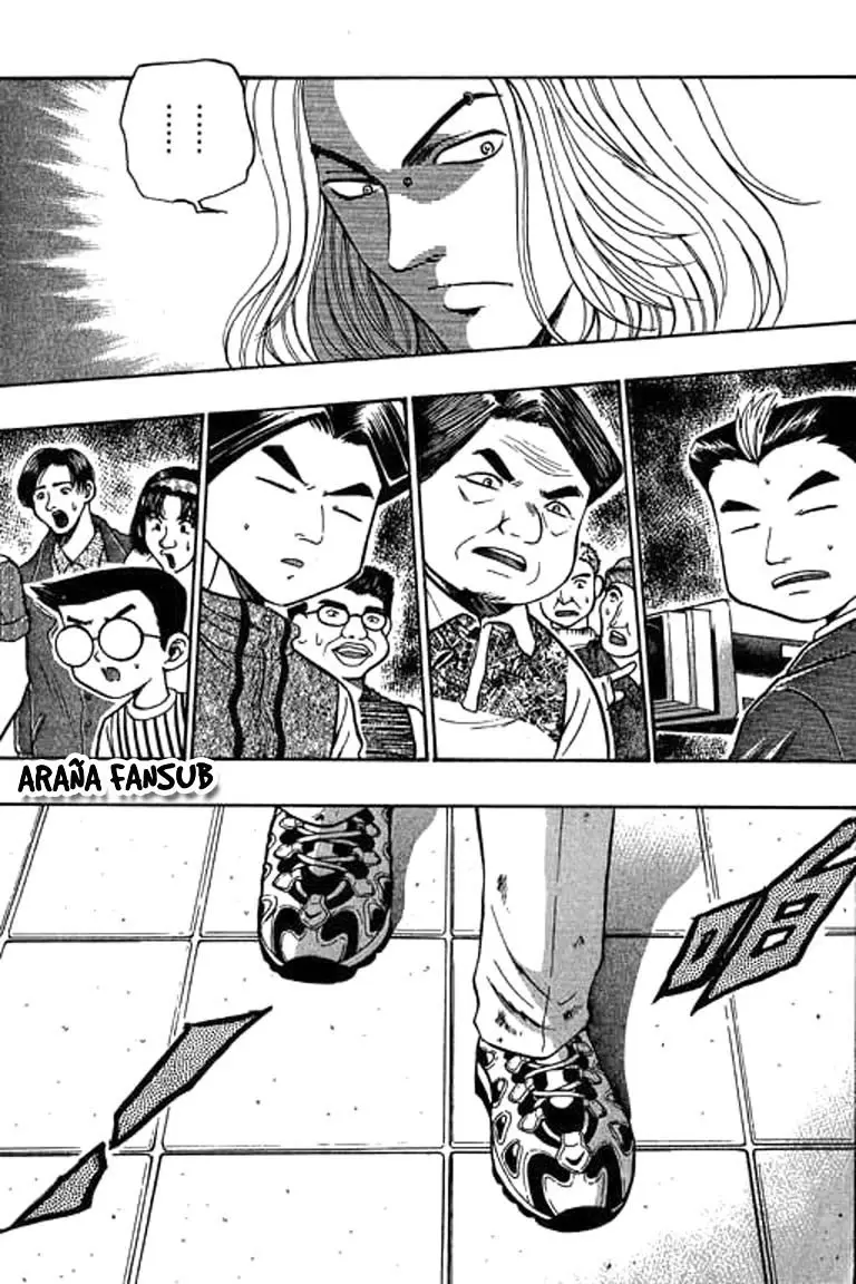 Bowling King capítulo 31, página 11