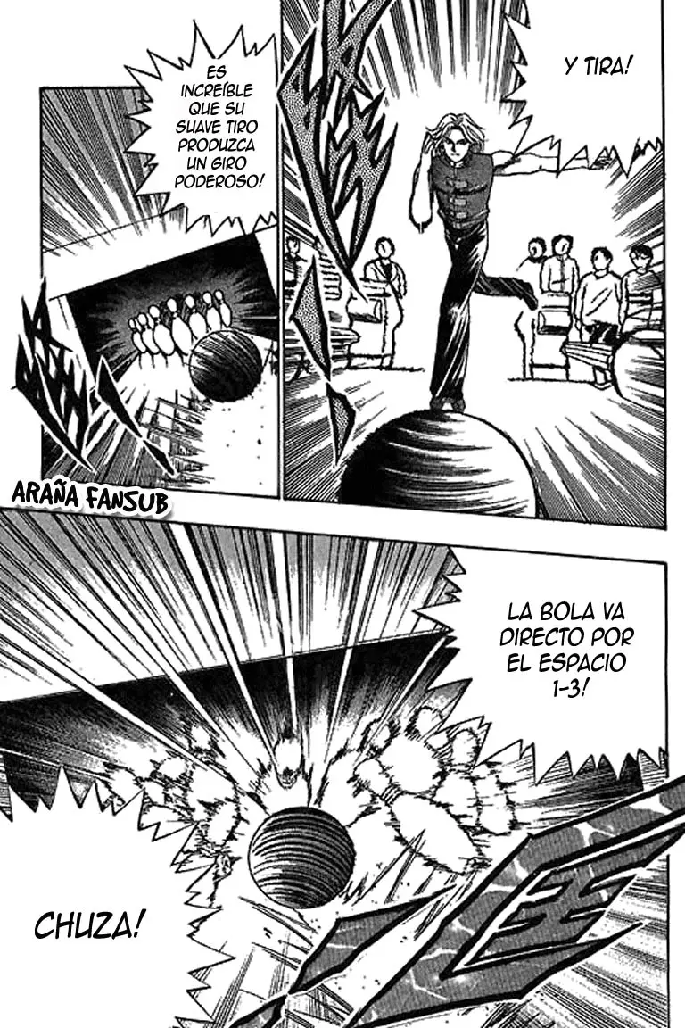 Bowling King capítulo 32, página 5