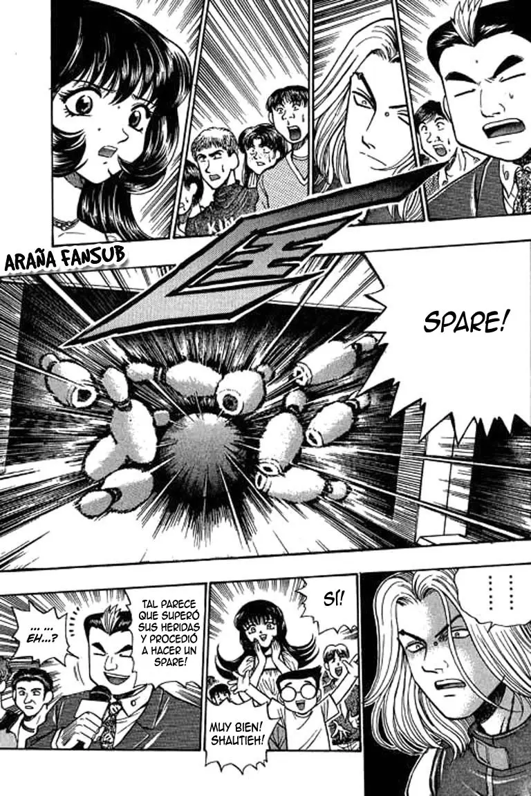 Bowling King capítulo 33, página 7