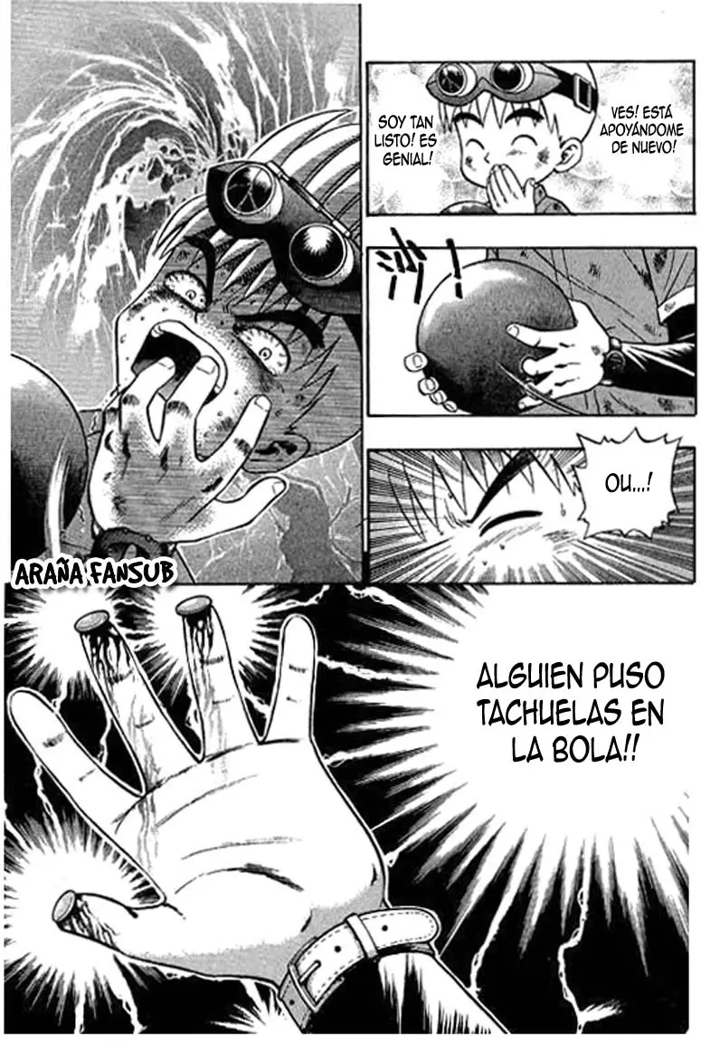 Bowling King capítulo 33, página 16