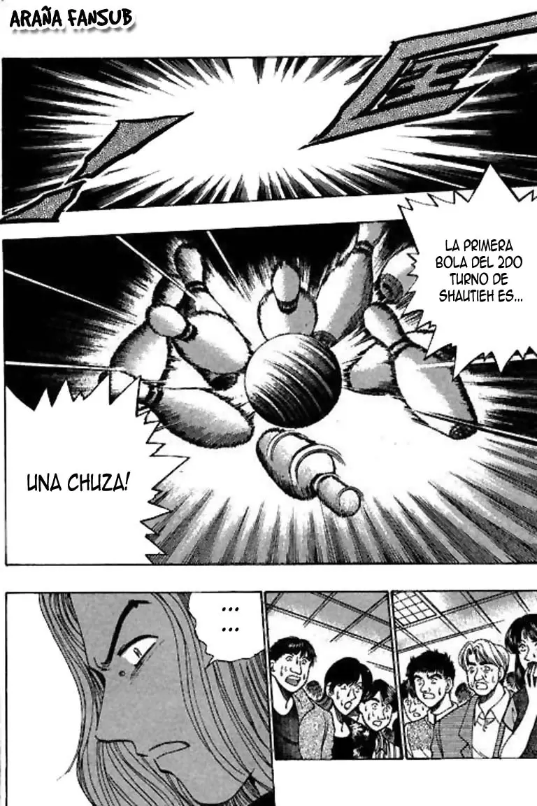 Bowling King capítulo 34, página 8