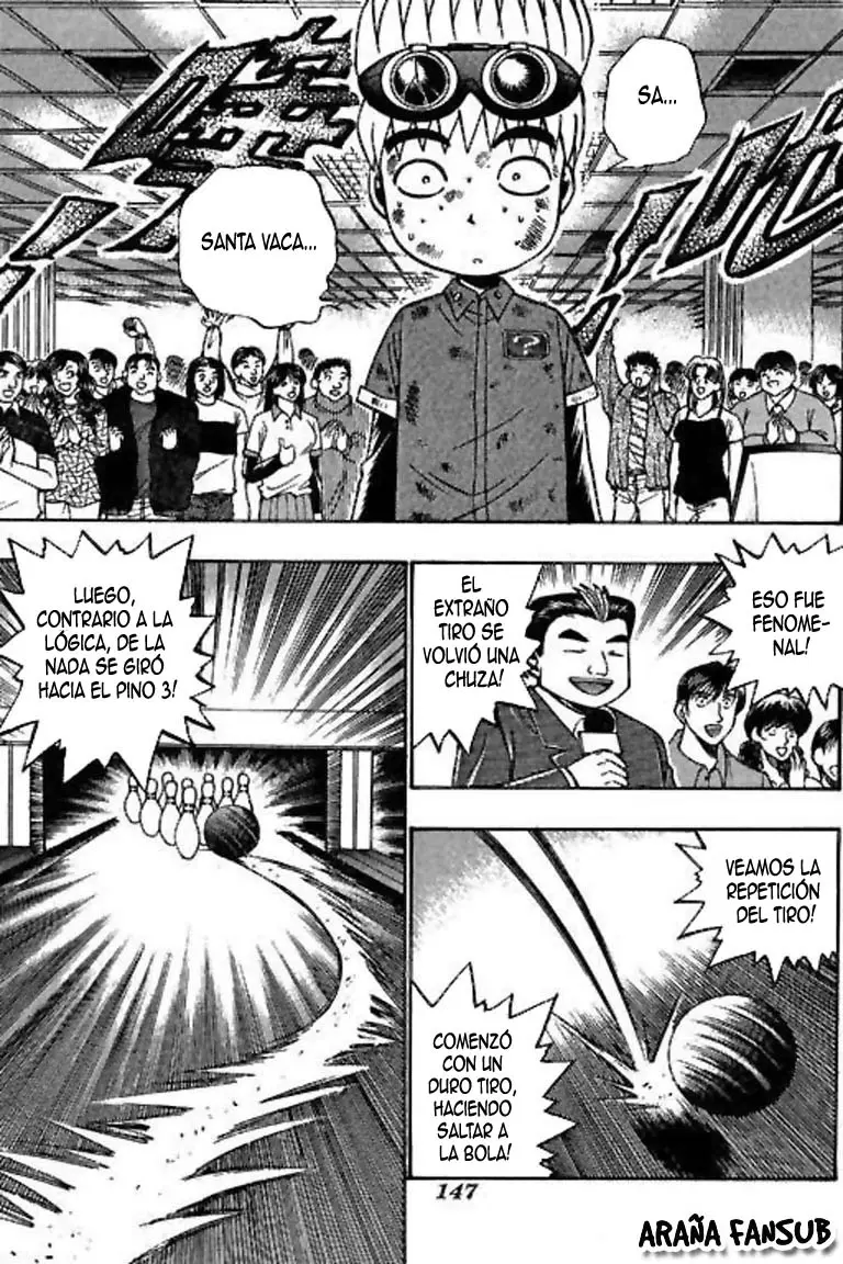 Bowling King capítulo 34, página 9