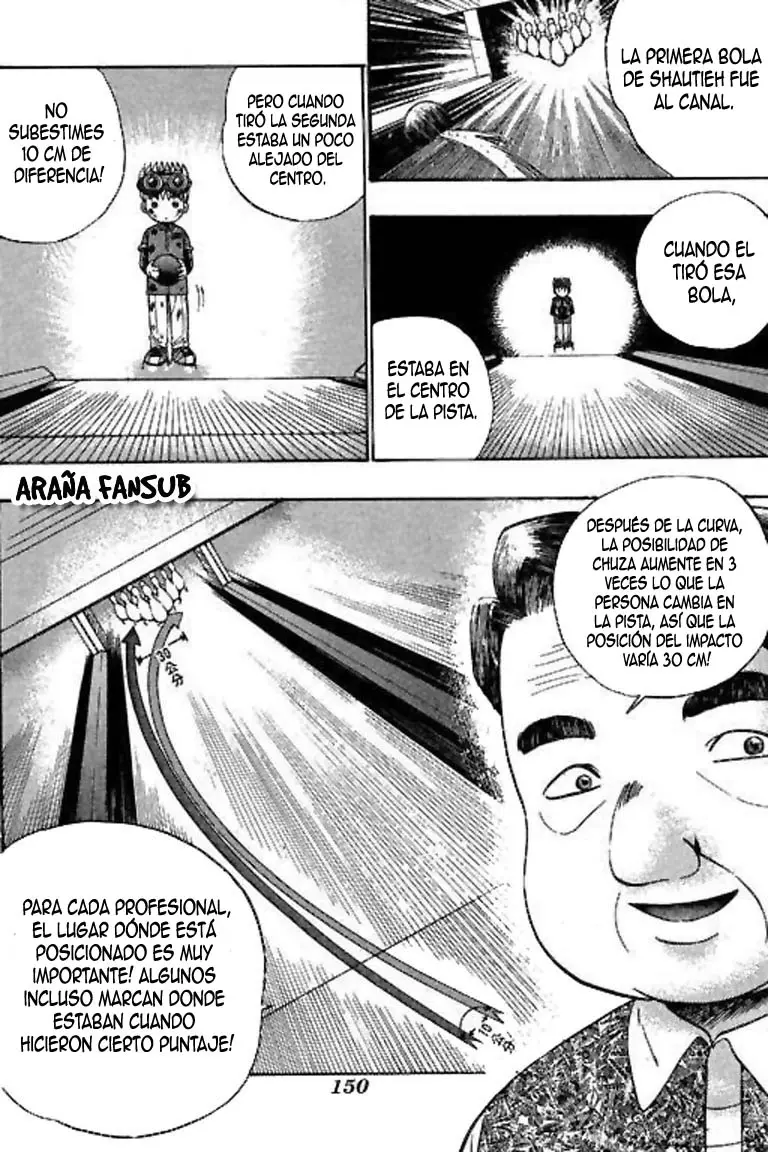 Bowling King capítulo 34, página 12