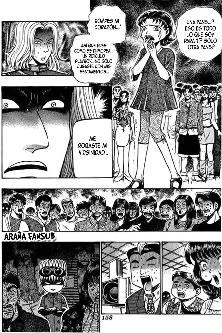 Bowling King capítulo 35, página 3