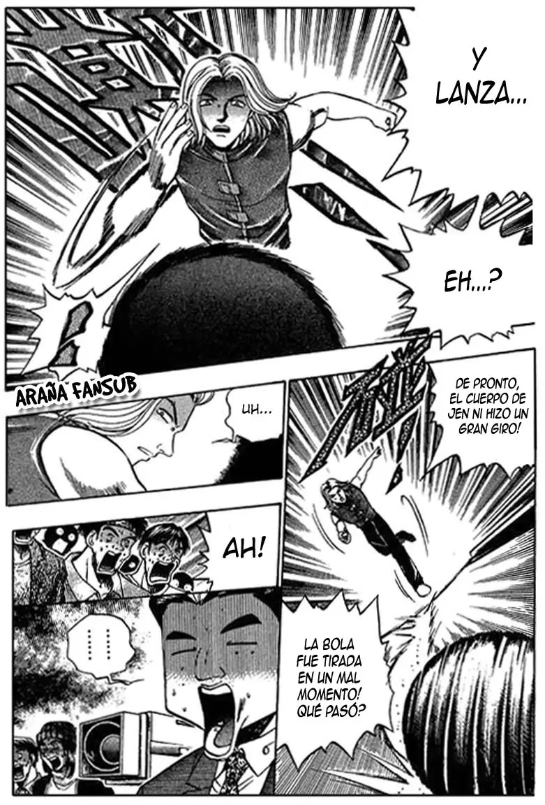 Bowling King capítulo 35, página 10