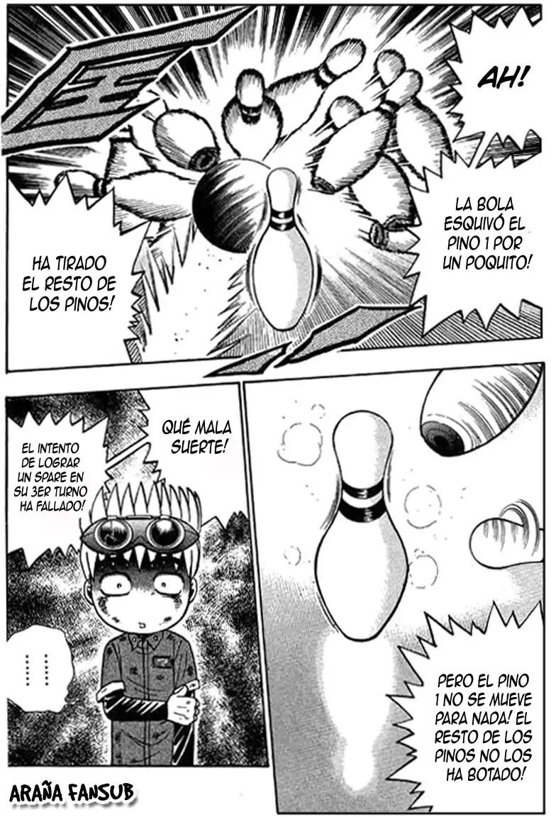 Bowling King capítulo 36, página 13