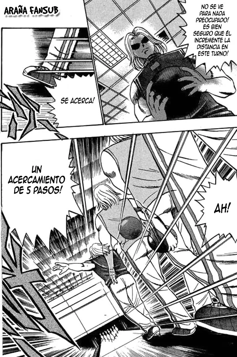 Bowling King capítulo 36, página 15