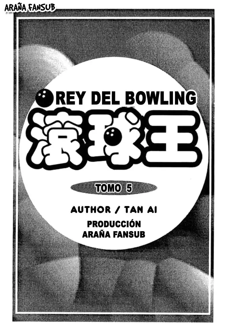 Bowling King capítulo 37, página 2
