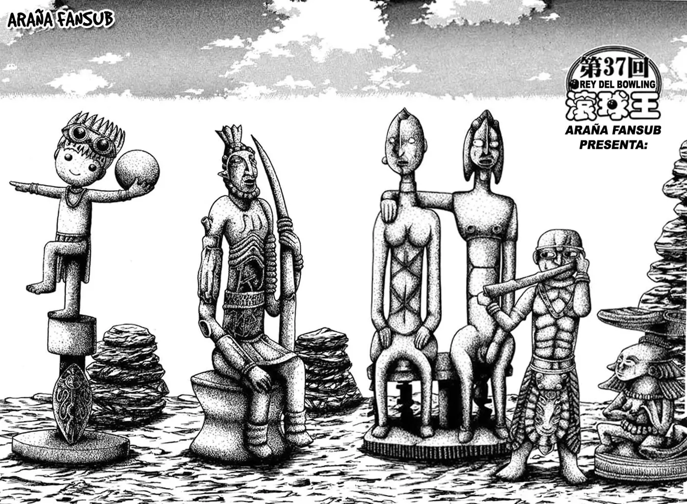 Bowling King capítulo 37, página 5