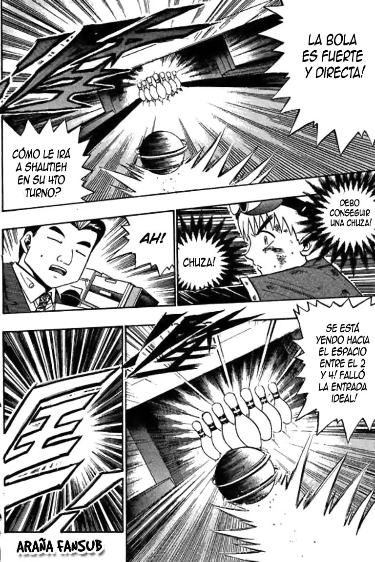 Bowling King capítulo 38, página 3