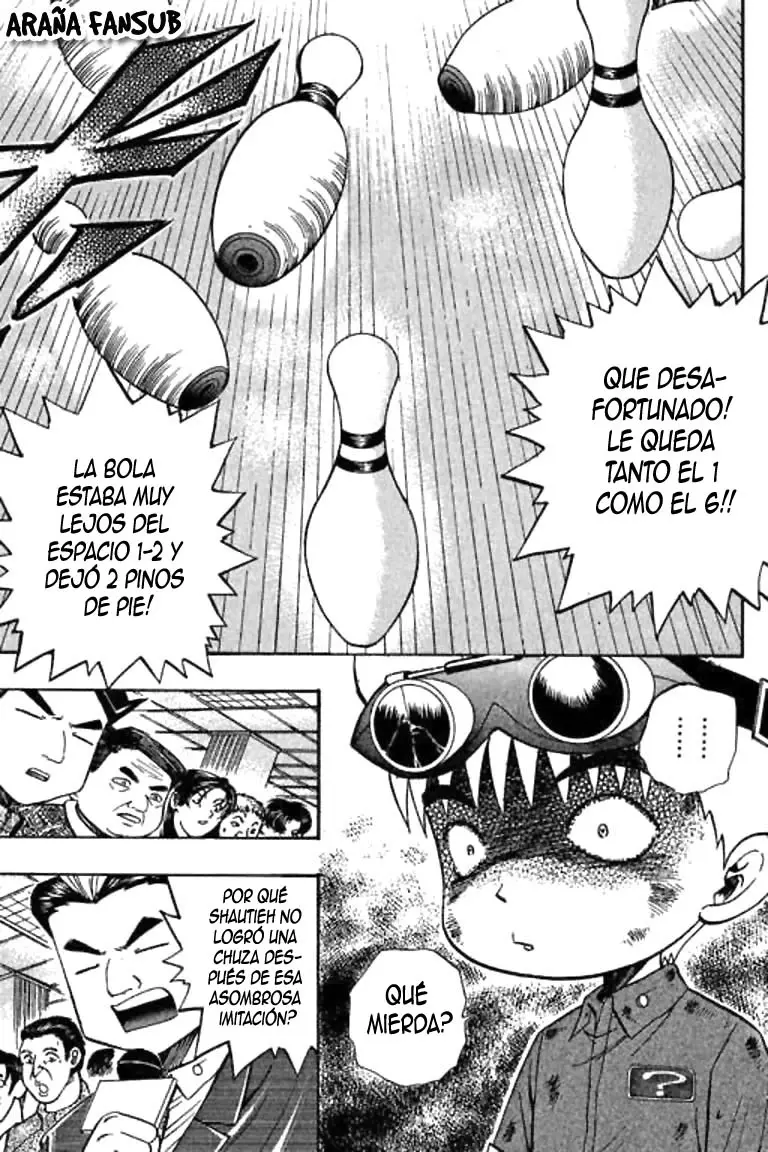 Bowling King capítulo 38, página 4