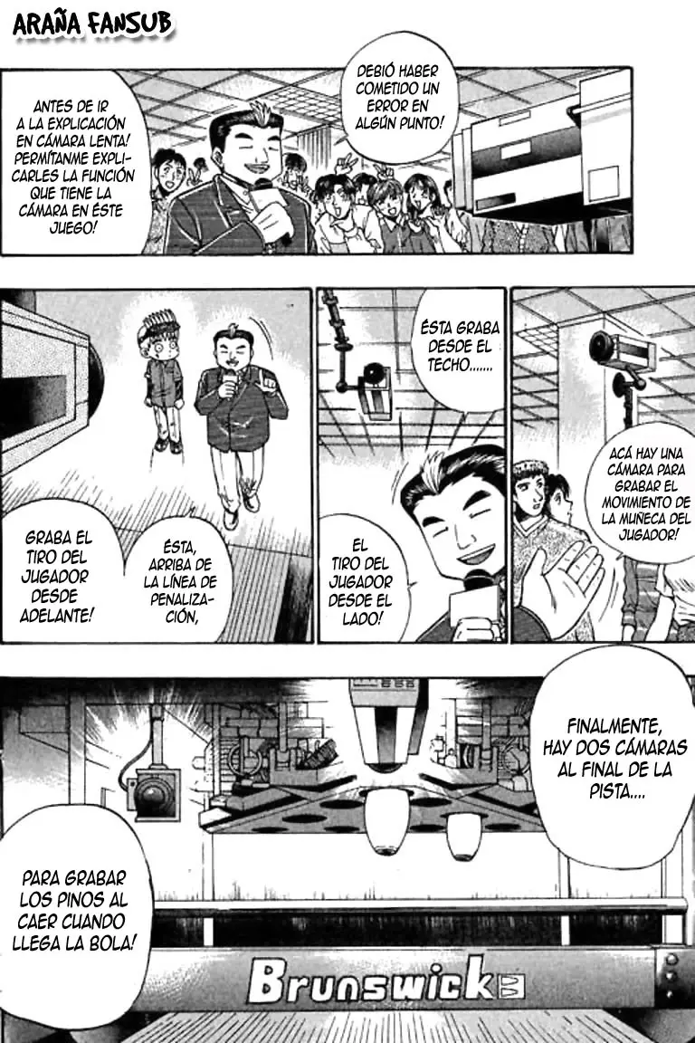Bowling King capítulo 38, página 5