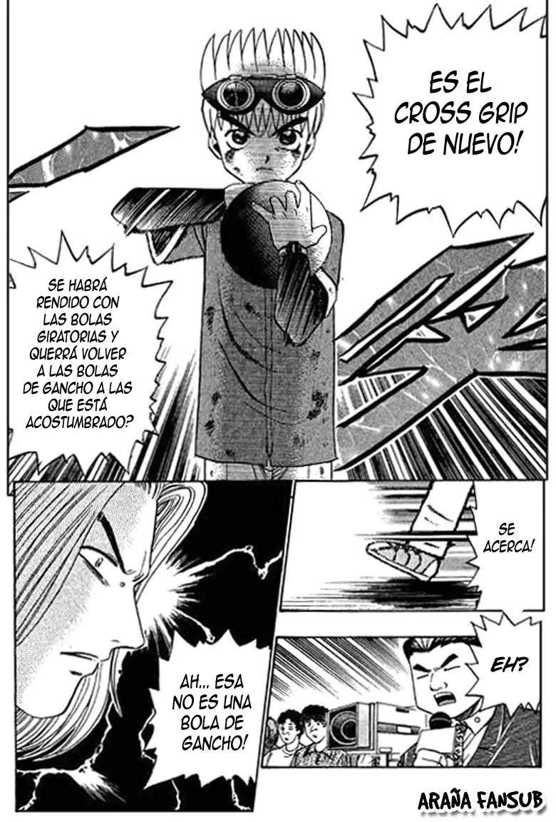 Bowling King capítulo 38, página 15