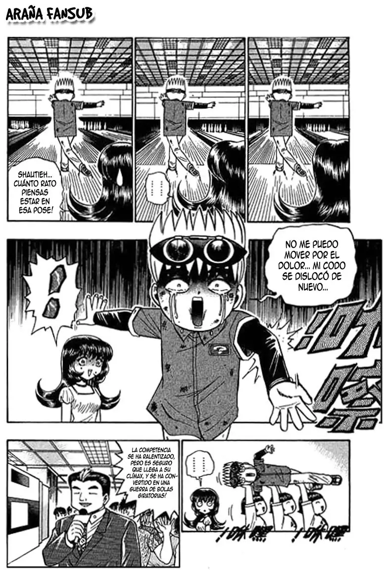 Bowling King capítulo 39, página 5