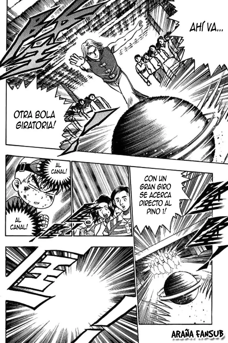 Bowling King capítulo 39, página 9