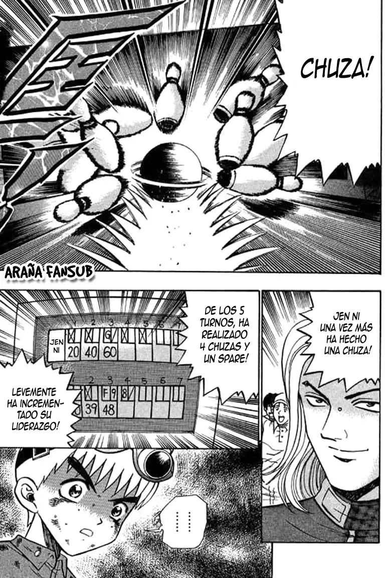 Bowling King capítulo 39, página 10