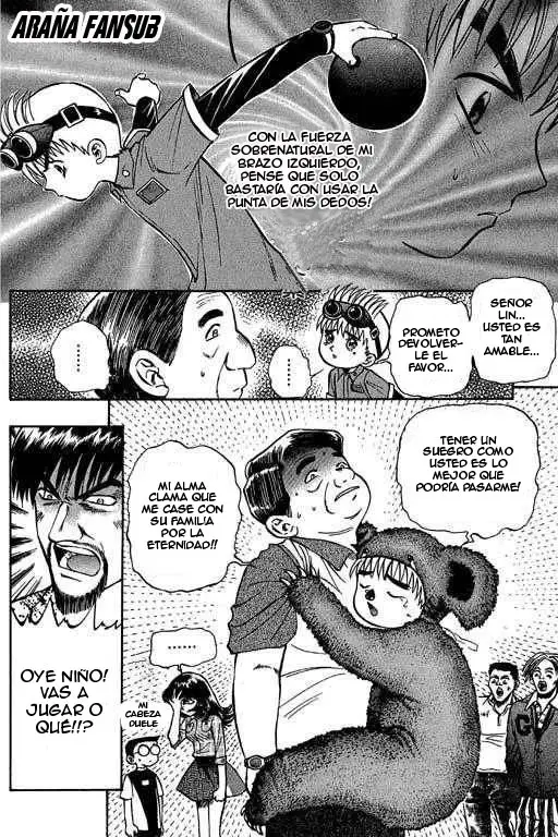Bowling King capítulo 4, página 4
