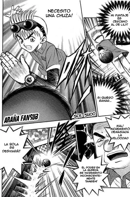 Bowling King capítulo 4, página 6