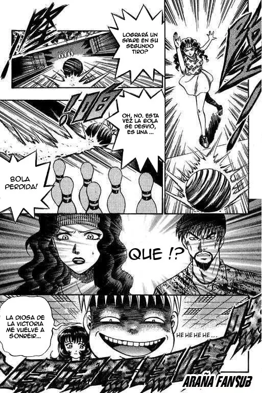 Bowling King capítulo 4, página 13