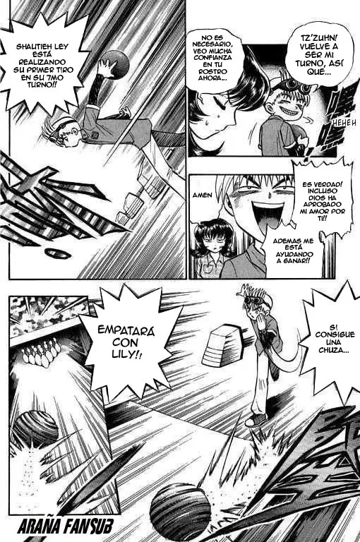 Bowling King capítulo 4, página 14