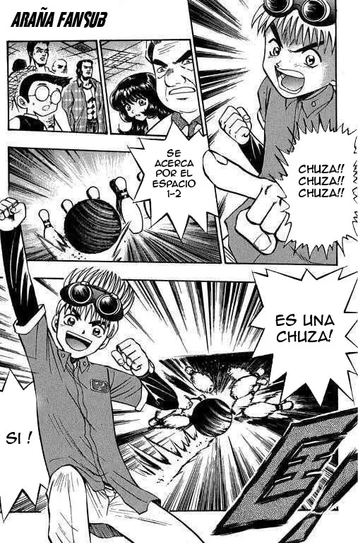 Bowling King capítulo 4, página 15