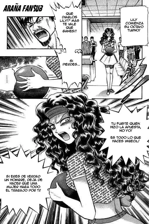 Bowling King capítulo 4, página 17