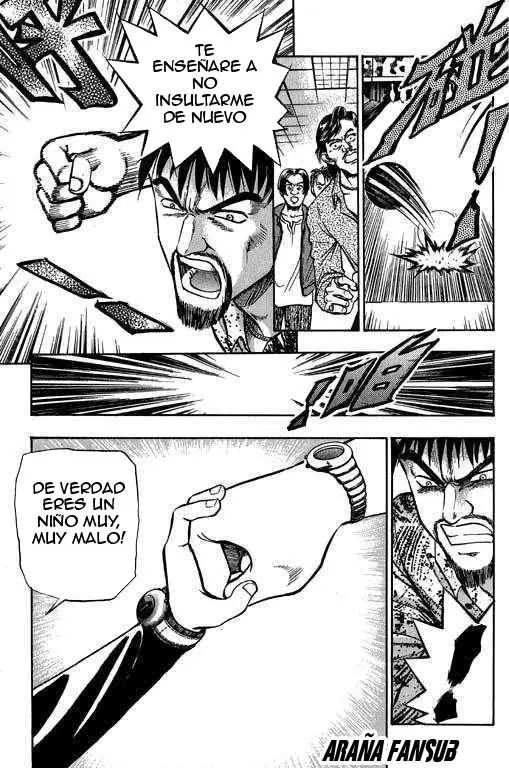 Bowling King capítulo 4, página 19